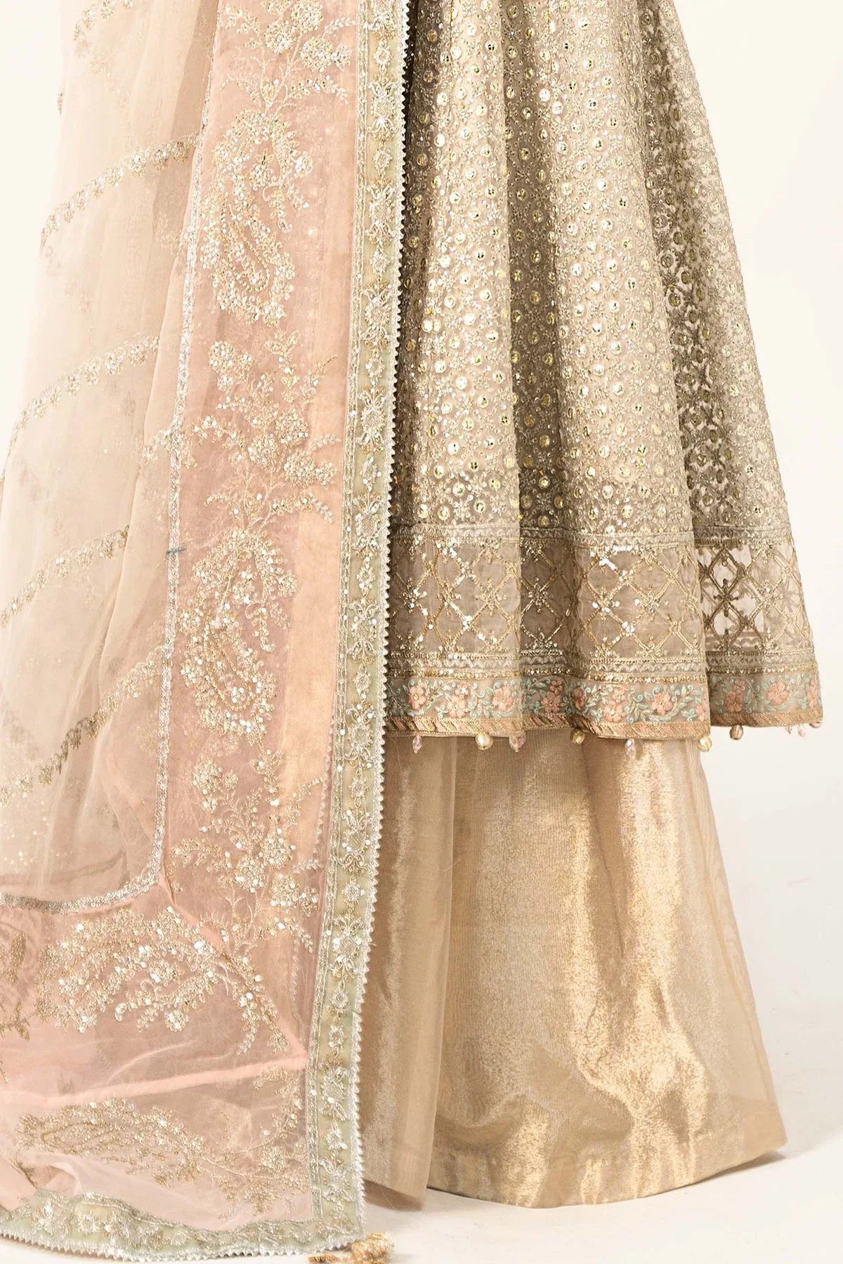 Maria b | Formal Wears | SF-W24-07 - Rang-e-Khaas