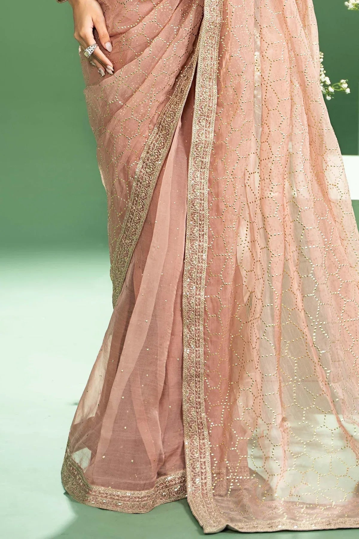 Maria b | Formal Wears | SF-W24-15 - Rang-e-Khaas