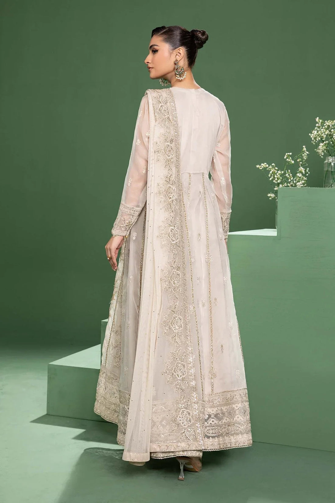 Maria b | Formal Wears | SF-W24-16 - Rang-e-Khaas