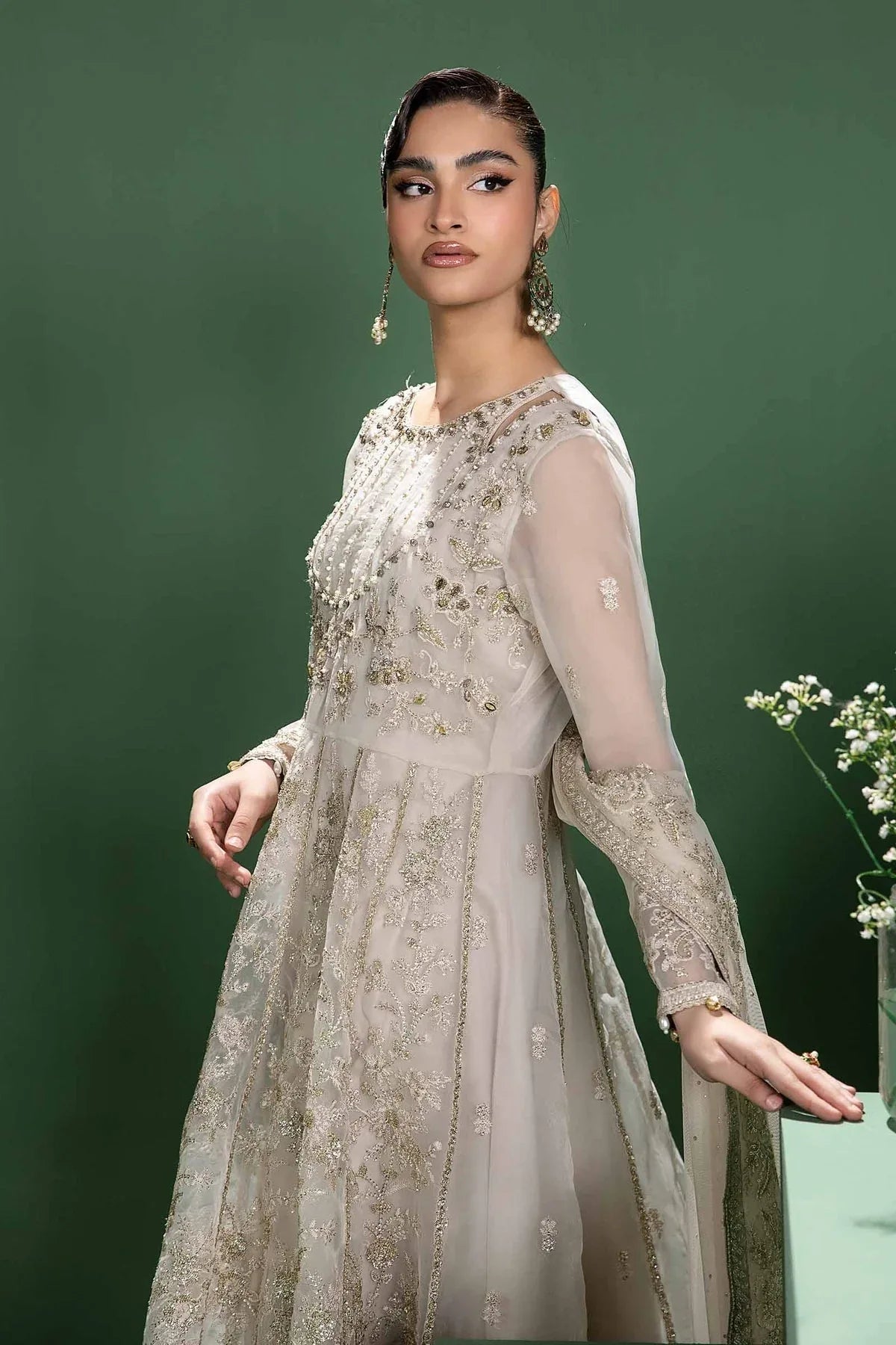 Maria b | Formal Wears | SF-W24-16 - Rang-e-Khaas