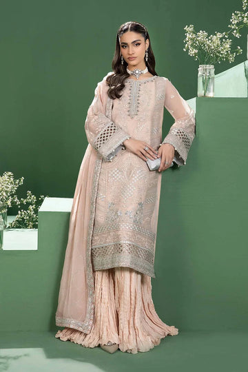 Maria b | Formal Wears | SF-W24-18 - Rang-e-Khaas
