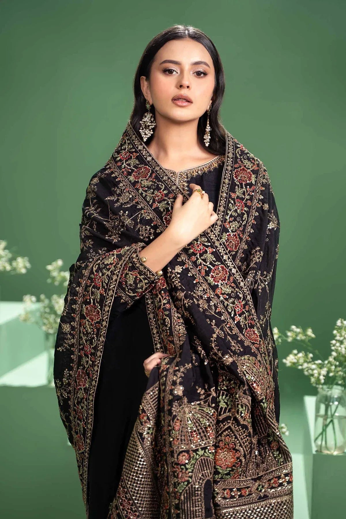 Maria b | Formal Wears | SF-W24-20 - Rang-e-Khaas