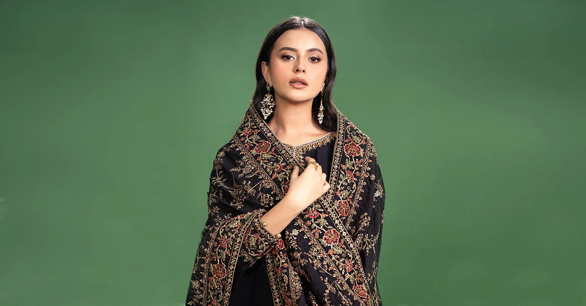 Maria b | Formal Wears | SF-W24-20 - Rang-e-Khaas