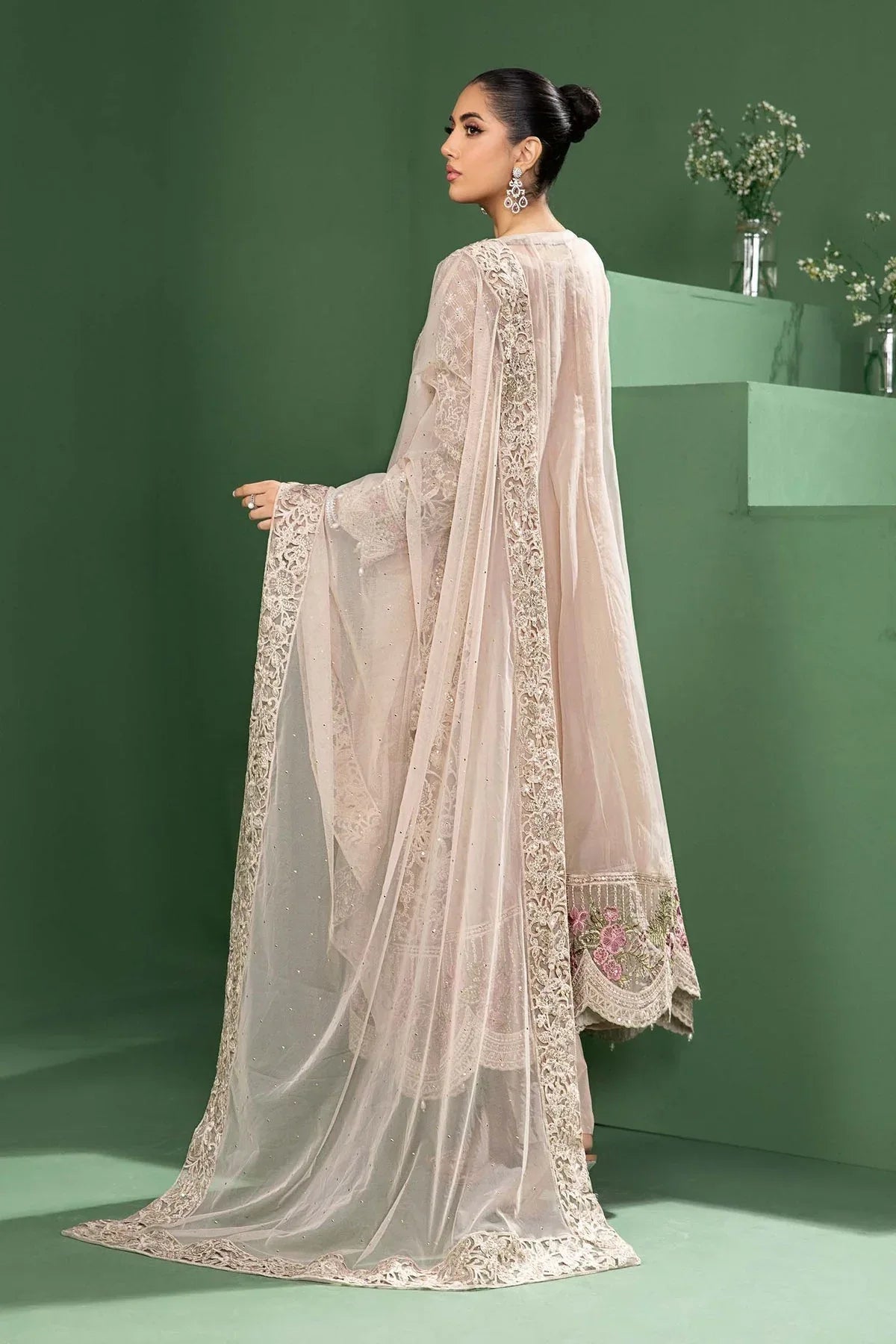 Maria b | Formal Wears | SF-W24-46 - Rang-e-Khaas