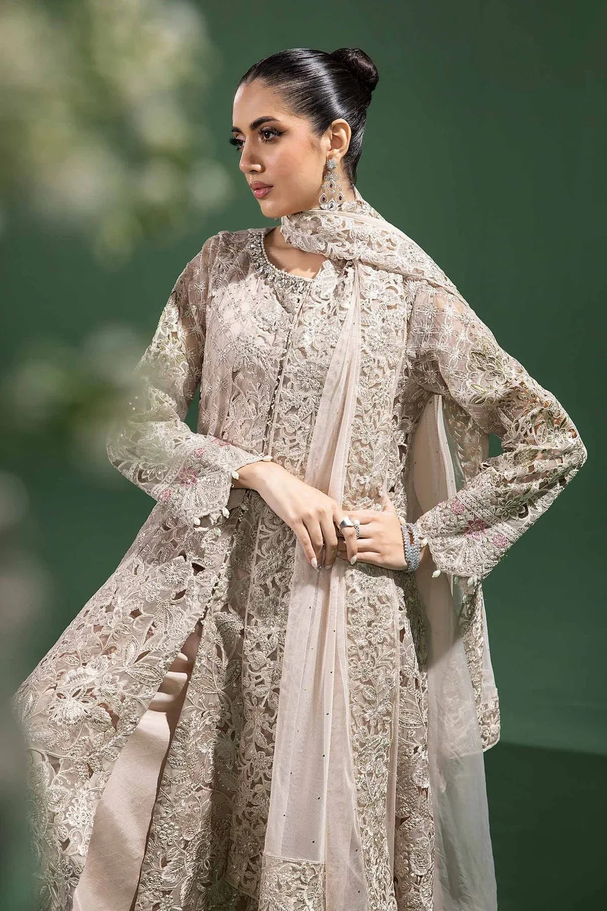 Maria b | Formal Wears | SF-W24-46 - Rang-e-Khaas
