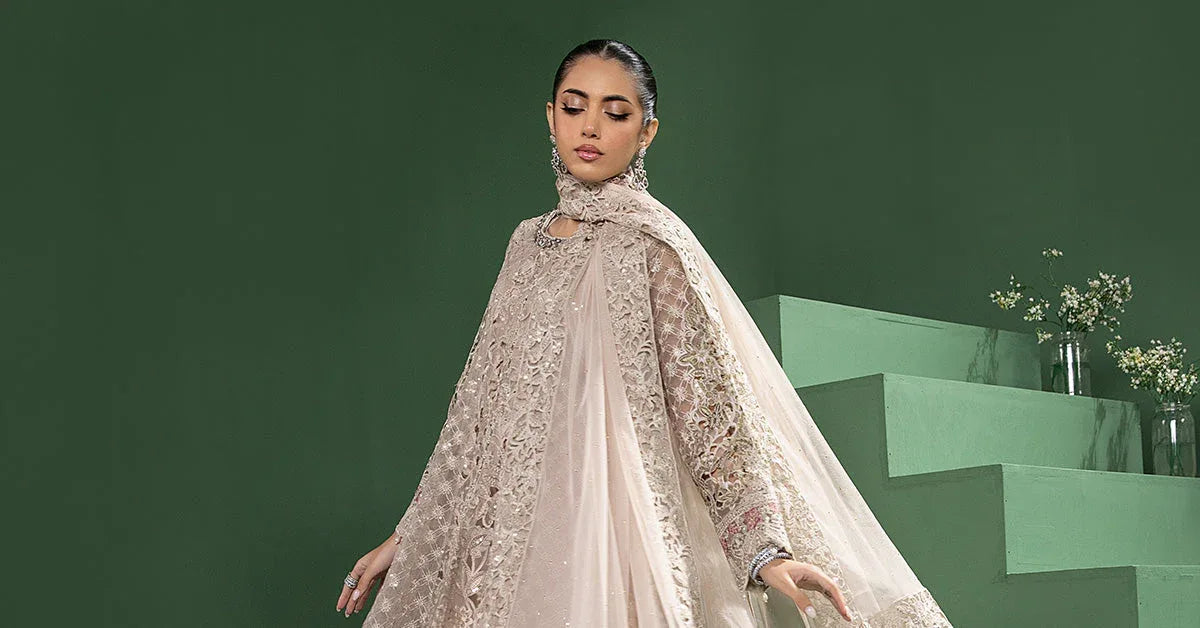 Maria b | Formal Wears | SF-W24-46 - Rang-e-Khaas