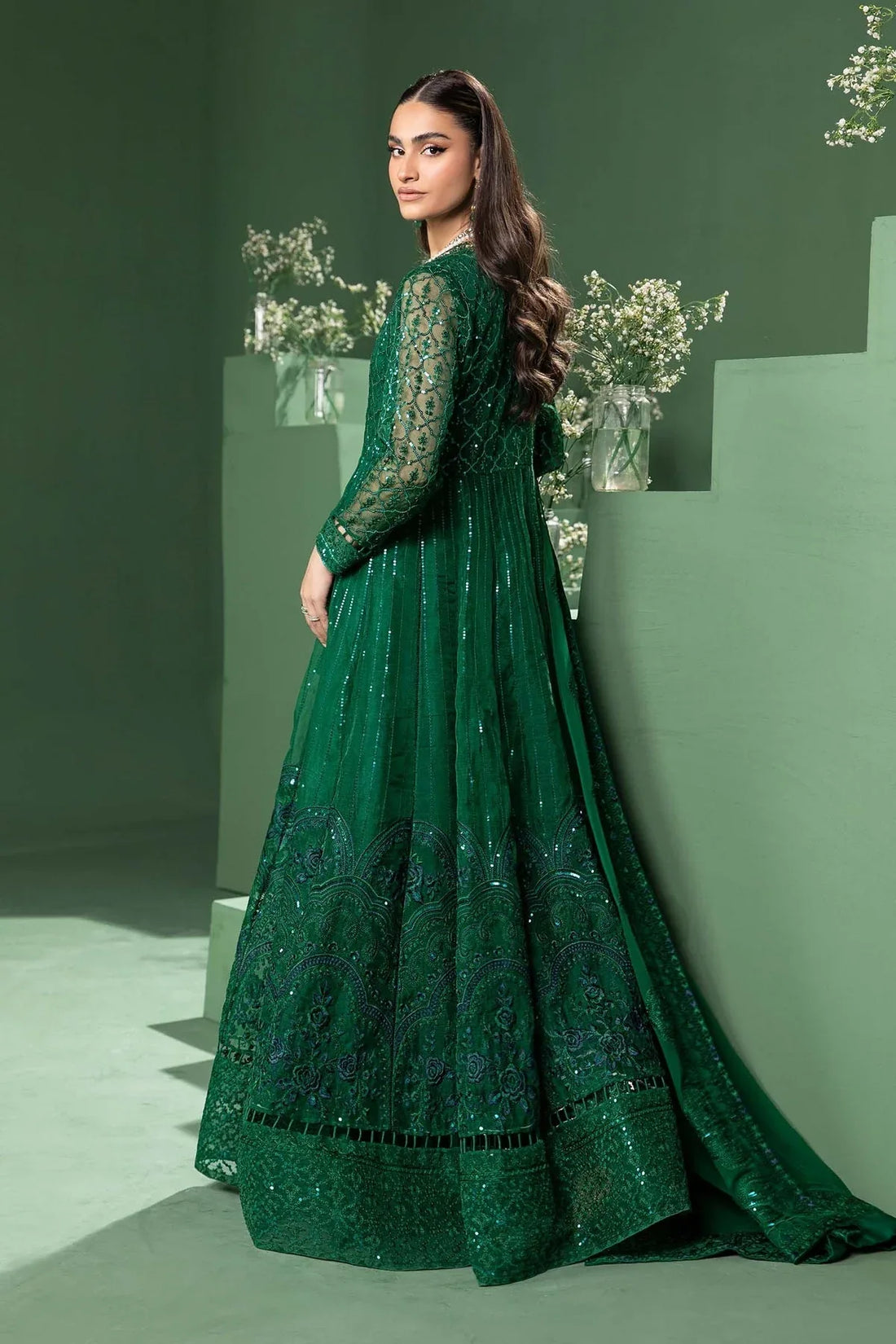 Maria b | Formal Wears | SF-W24-70 - Rang-e-Khaas