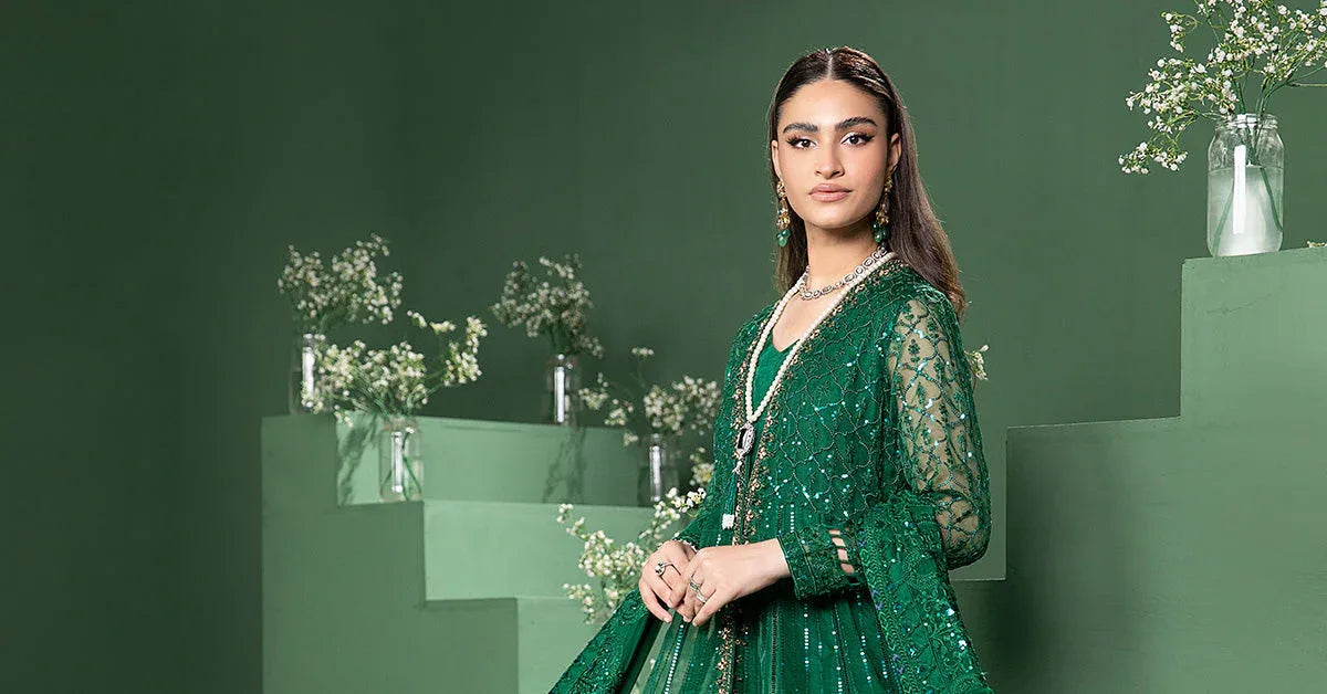 Maria b | Formal Wears | SF-W24-70 - Rang-e-Khaas