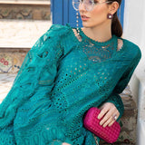 Maria B | Voyage a' Luxe Lawn | D-2402-A