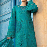 Maria B | Voyage a' Luxe Lawn | D-2402-A