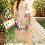 Maria B | Voyage a' Luxe Lawn | D-2414-B