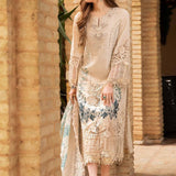 Maria B | Voyage a' Luxe Lawn | D-2414-B