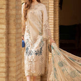 Maria B | Voyage a' Luxe Lawn | D-2414-B