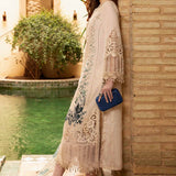 Maria B | Voyage a' Luxe Lawn | D-2414-B