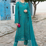 Maria B | Voyage a' Luxe Lawn | D-2402-A