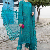 Maria B | Voyage a' Luxe Lawn | D-2402-A