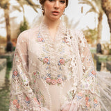 Maria B | Voyage a' Luxe Lawn | D-2405-A