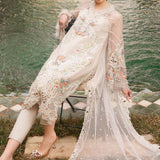 Maria B | Voyage a' Luxe Lawn | D-2405-A