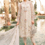 Maria B | Voyage a' Luxe Lawn | D-2405-A