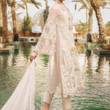 Maria B | Voyage a' Luxe Lawn | D-2405-A
