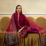 Maria B | M Basics Festive Velvet | MB-USW24-605