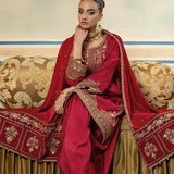 Maria B | M Basics Festive Velvet |  MB-USW24-602