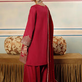 Maria B | M Basics Festive Velvet |  MB-USW24-602