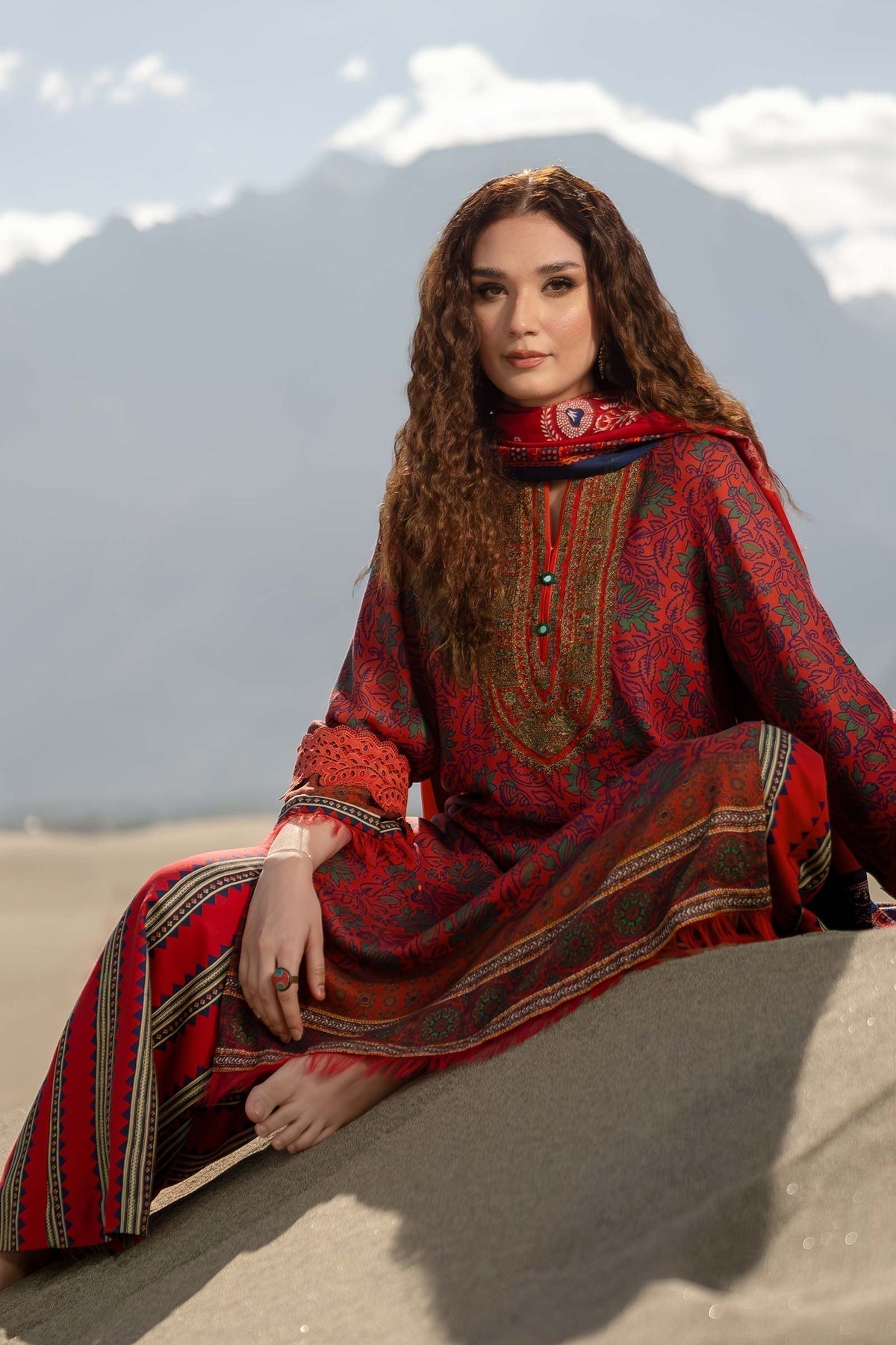 Maria B | Winter Basics 2024 |  511-B