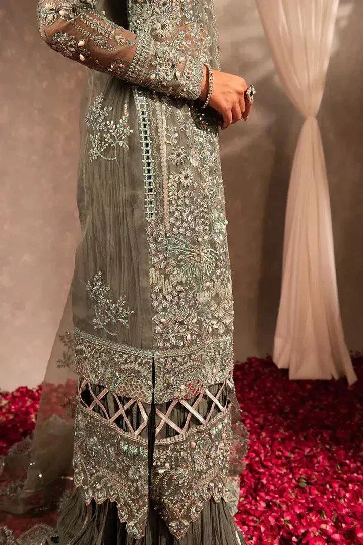 Maria Osama Khan | Dastaan Festive Formals 23 | Mehr - Rang-e-Khaas