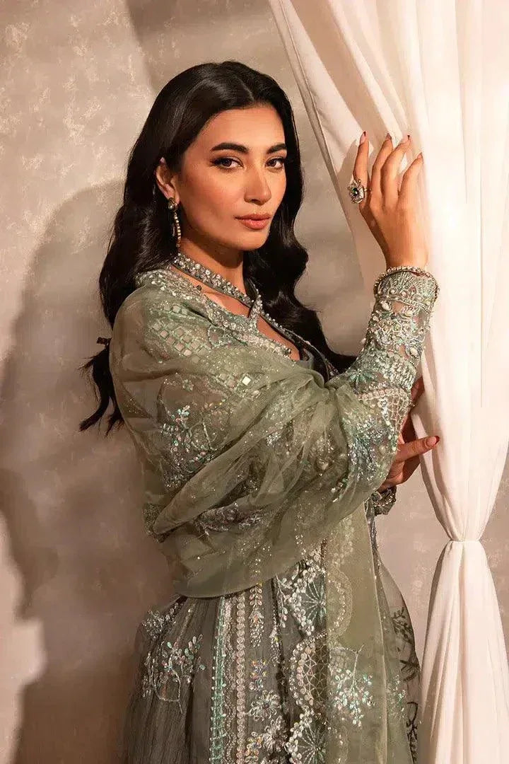 Maria Osama Khan | Dastaan Festive Formals 23 | Mehr - Rang-e-Khaas