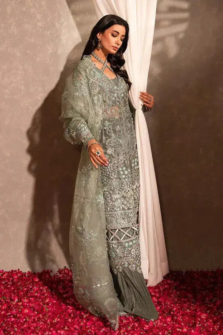 Maria Osama Khan | Dastaan Festive Formals 23 | Mehr - Rang-e-Khaas