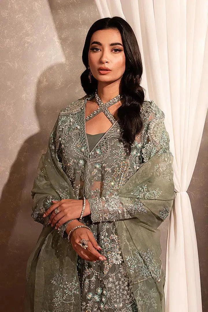 Maria Osama Khan | Dastaan Festive Formals 23 | Mehr - Rang-e-Khaas
