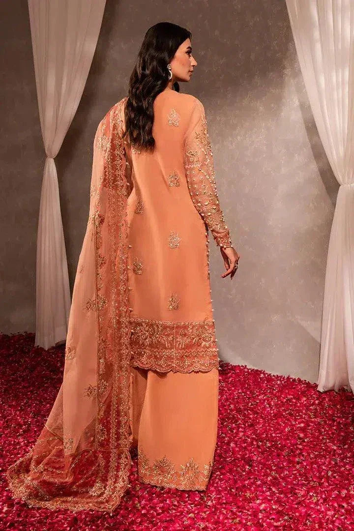 Maria Osama Khan | Dastaan Festive Formals 23 | Aarzoo - Rang-e-Khaas