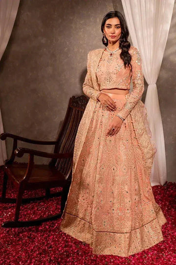 Maria Osama Khan | Dastaan Festive Formals 23 | Roshan - Rang-e-Khaas