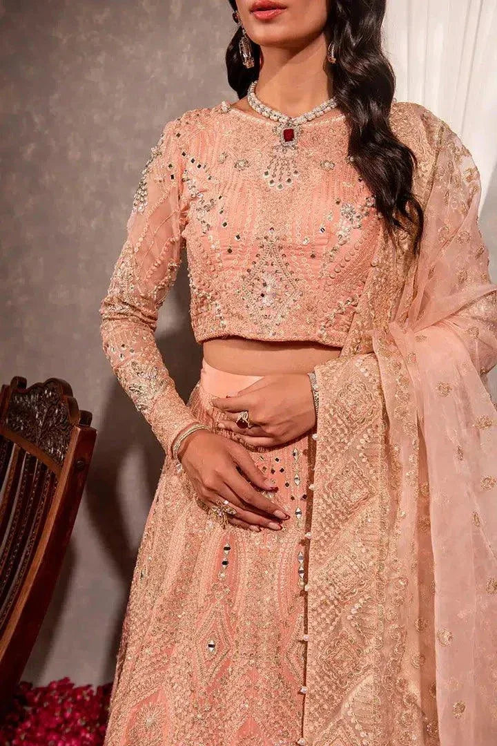 Maria Osama Khan | Dastaan Festive Formals 23 | Roshan - Rang-e-Khaas