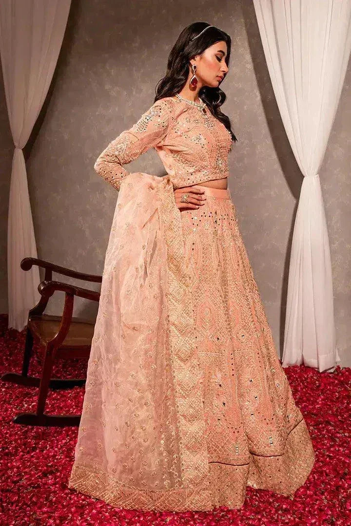 Maria Osama Khan | Dastaan Festive Formals 23 | Roshan - Rang-e-Khaas