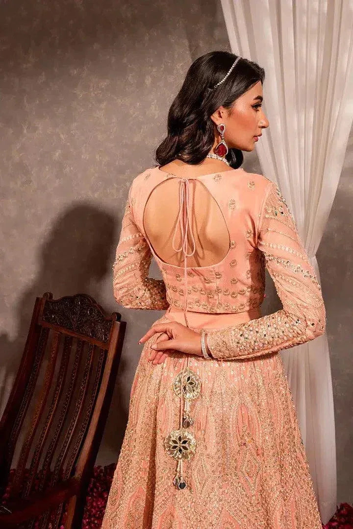 Maria Osama Khan | Dastaan Festive Formals 23 | Roshan - Rang-e-Khaas