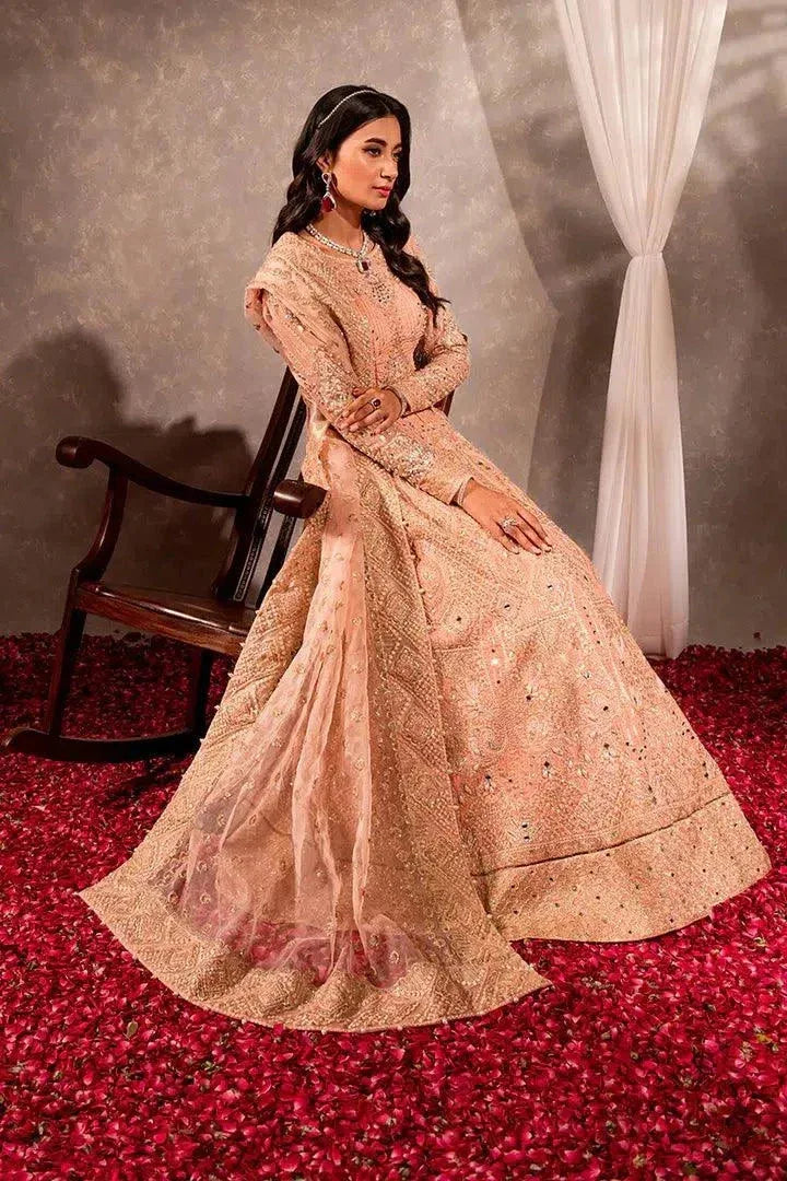 Maria Osama Khan | Dastaan Festive Formals 23 | Roshan - Rang-e-Khaas