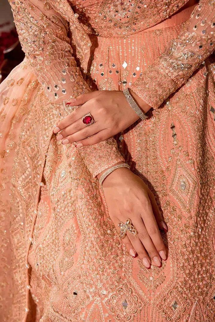 Maria Osama Khan | Dastaan Festive Formals 23 | Roshan - Rang-e-Khaas