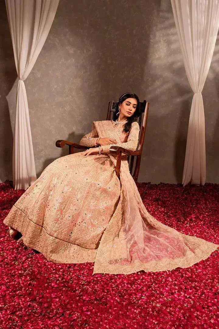 Maria Osama Khan | Dastaan Festive Formals 23 | Roshan - Rang-e-Khaas
