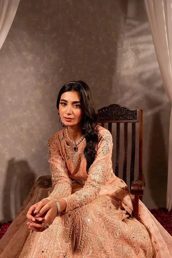 Maria Osama Khan | Dastaan Festive Formals 23 | Roshan - Rang-e-Khaas