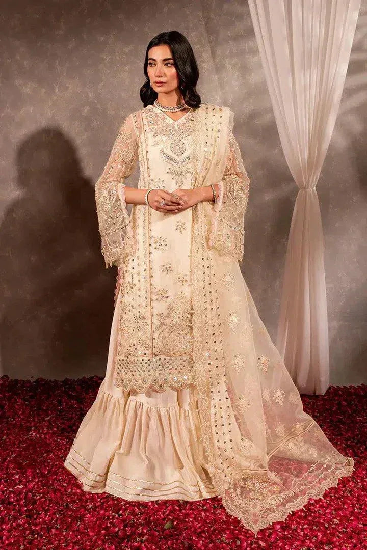 Maria Osama Khan | Dastaan Festive Formals 23 | Hoor - Rang-e-Khaas