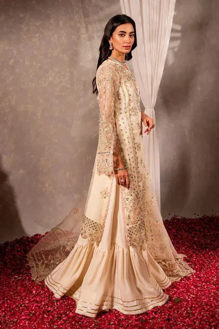 Maria Osama Khan | Dastaan Festive Formals 23 | Hoor - Rang-e-Khaas