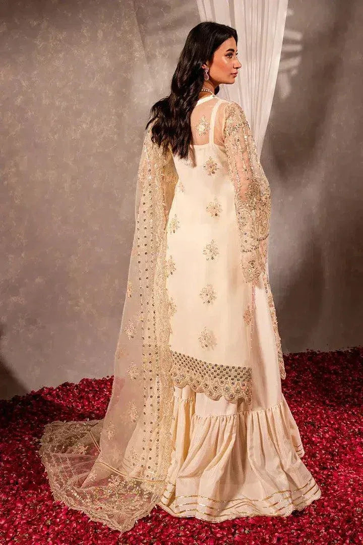 Maria Osama Khan | Dastaan Festive Formals 23 | Hoor - Rang-e-Khaas
