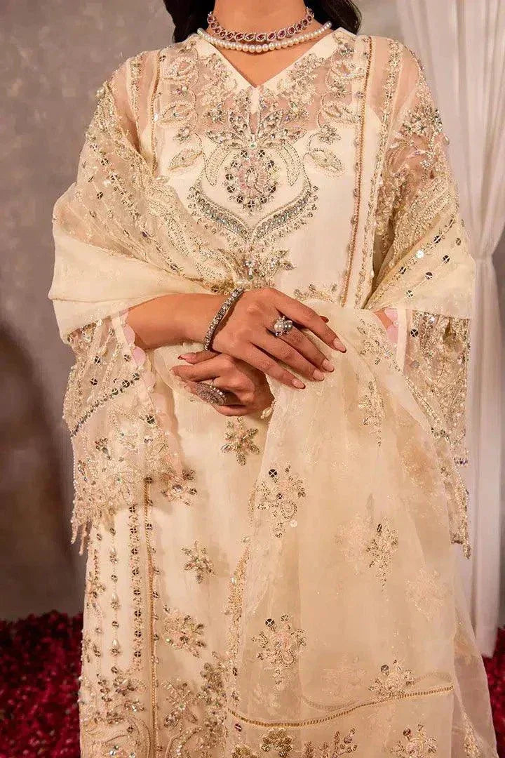 Maria Osama Khan | Dastaan Festive Formals 23 | Hoor - Rang-e-Khaas