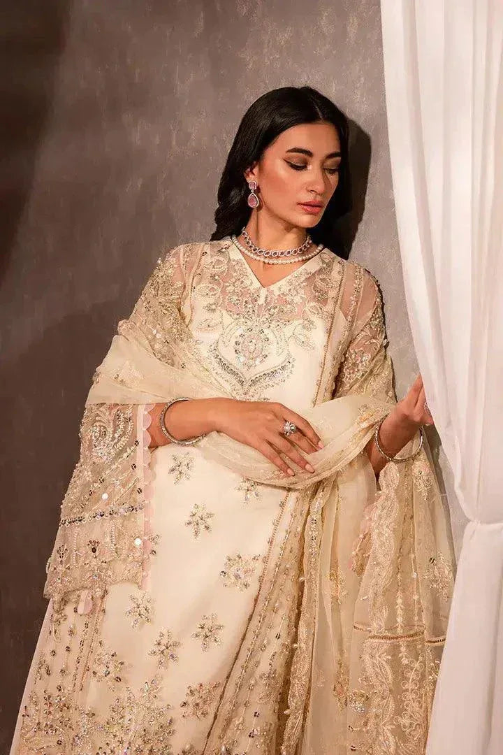Maria Osama Khan | Dastaan Festive Formals 23 | Hoor - Rang-e-Khaas