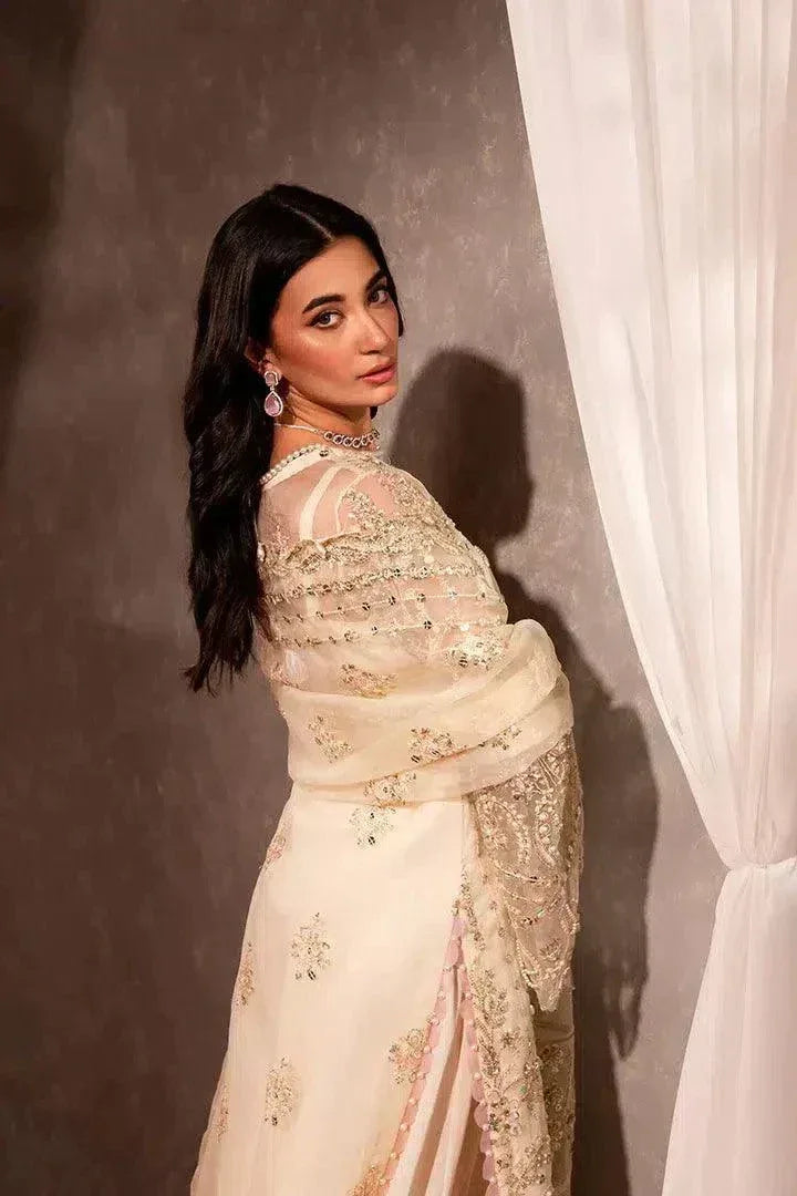 Maria Osama Khan | Dastaan Festive Formals 23 | Hoor - Rang-e-Khaas