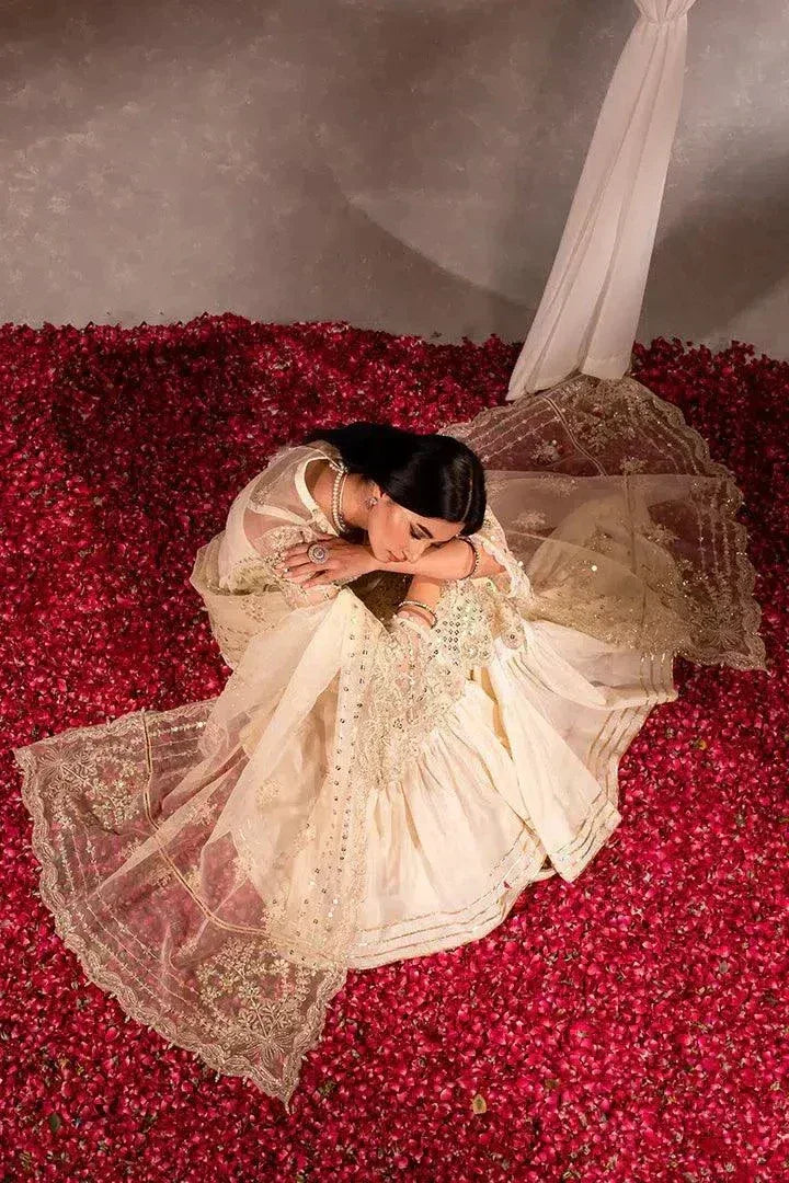 Maria Osama Khan | Dastaan Festive Formals 23 | Hoor - Rang-e-Khaas
