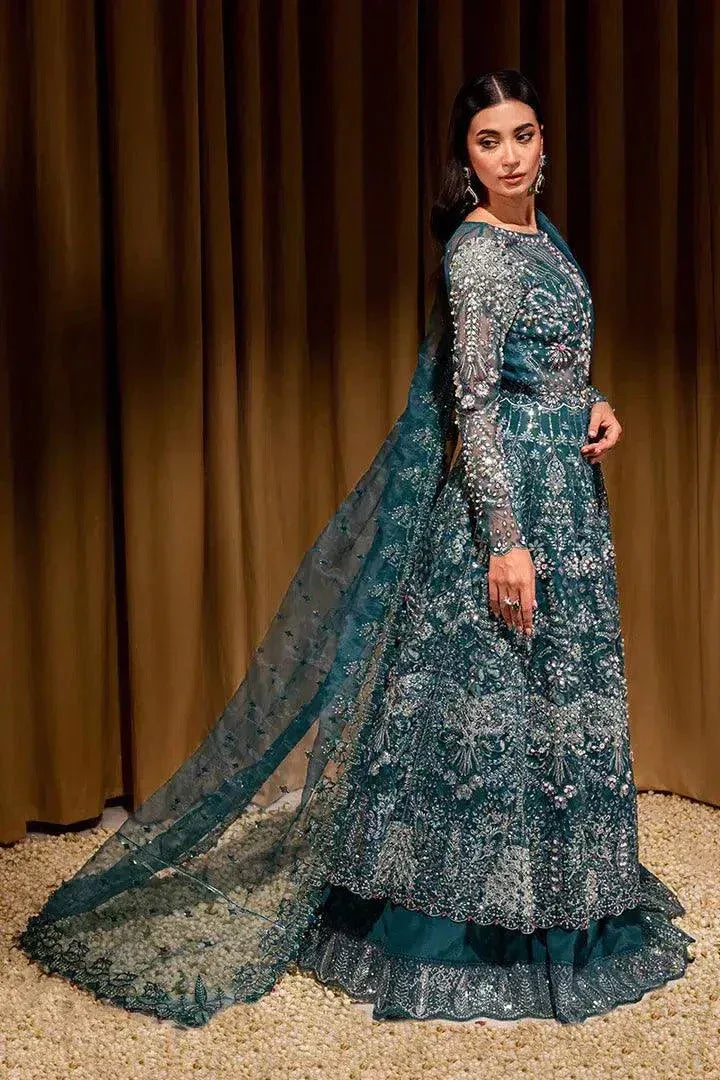 Maria Osama Khan | Dastaan Festive Formals 23 | Sanam - Rang-e-Khaas