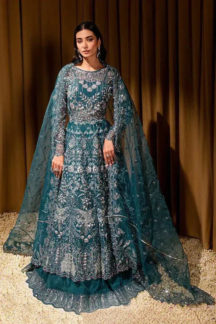 Maria Osama Khan | Dastaan Festive Formals 23 | Sanam - Rang-e-Khaas